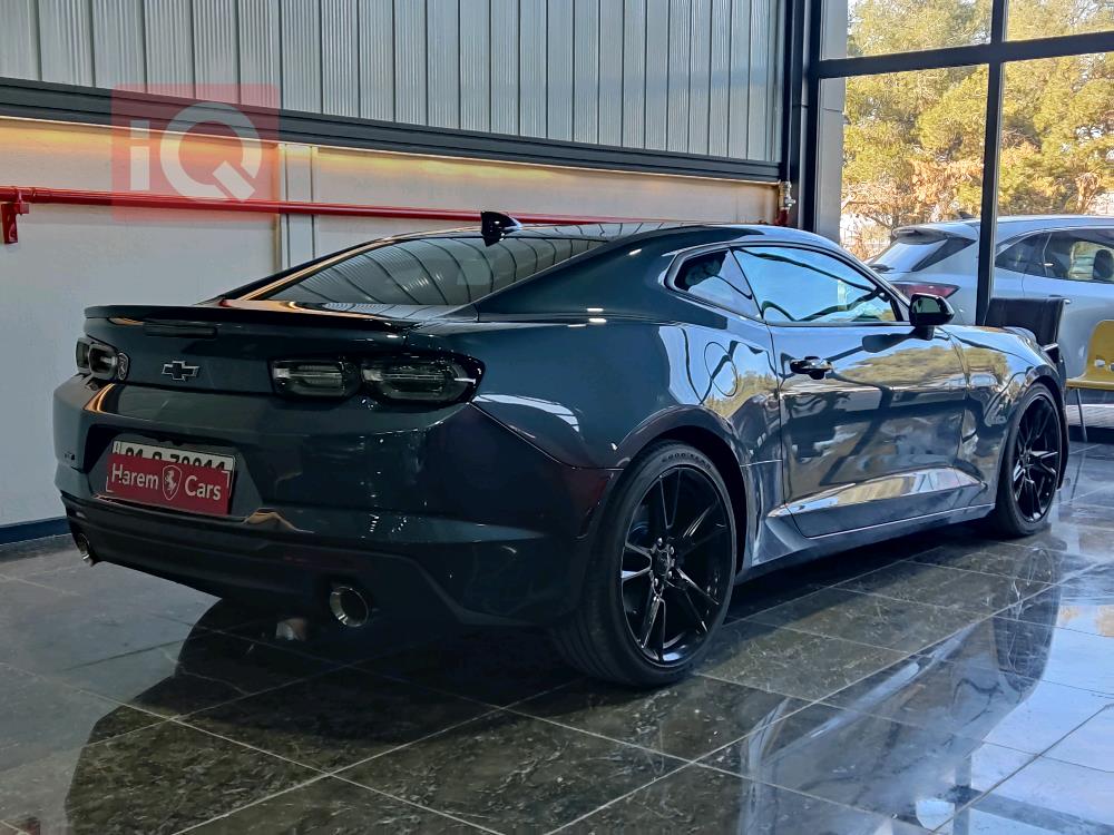Chevrolet Camaro